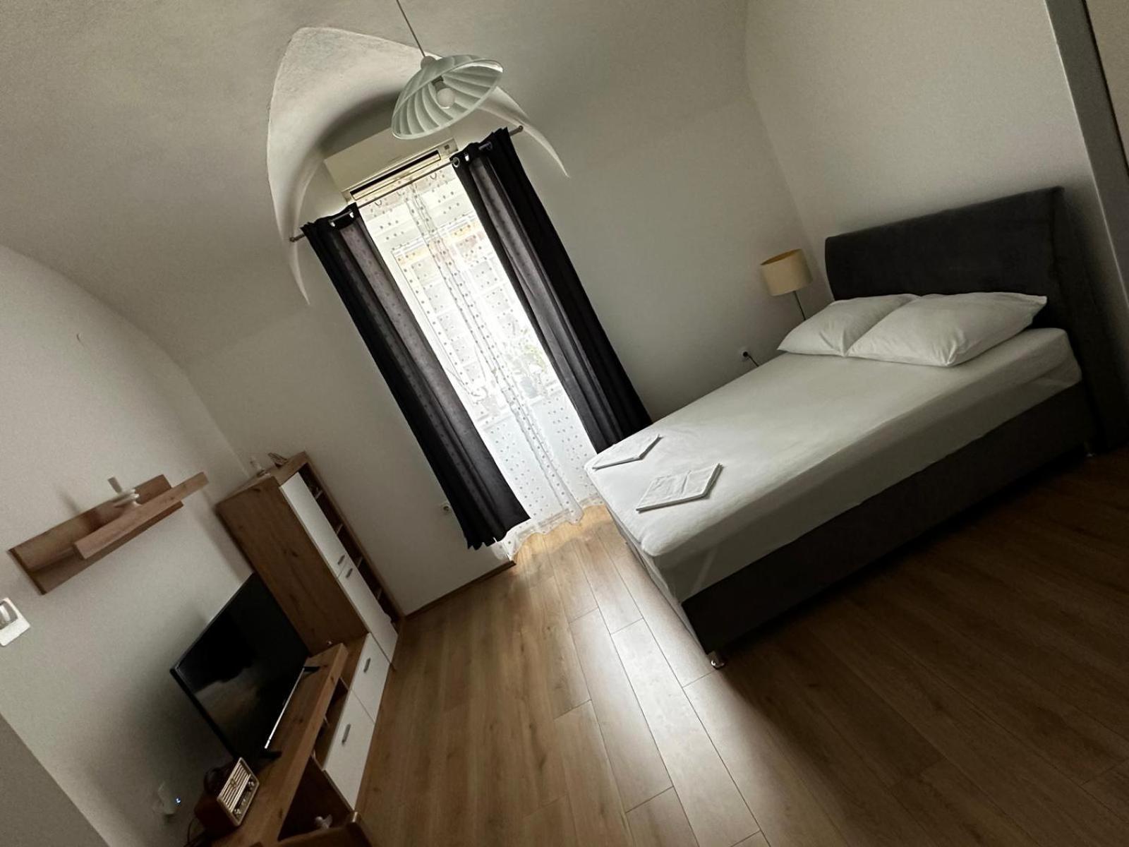 Studio Apartman Grga Senj  Esterno foto